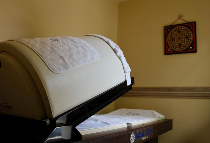 Spa du Clos, Chasseneuil-du-Poitou