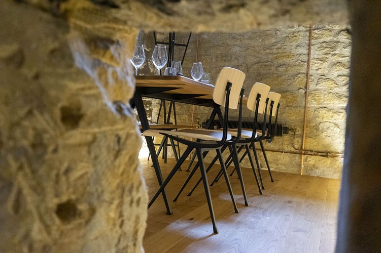 Restaurant la prison dorée