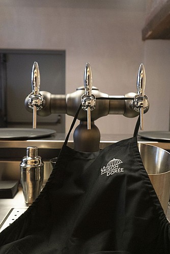 Restaurant la prison dorée