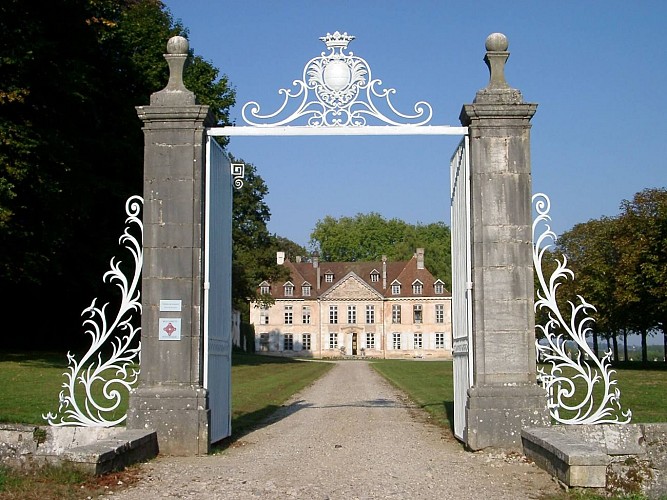 Château de Vaulserre