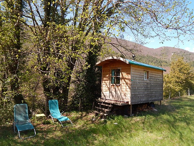 La Ferme du Pescher