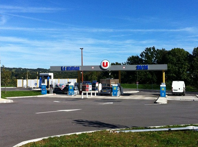 Super U  - Aixe sur Vienne