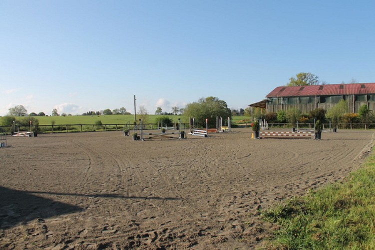 Les Seychas Equestrian Centre