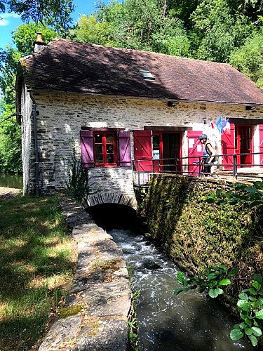 Moulin de la Résistance du Pont Lasveyras