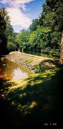 Moulin de la Résistance du Pont Lasveyras