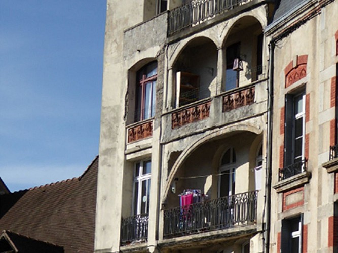 Maison Denhaut 01 ©Marie Andrea GRECU