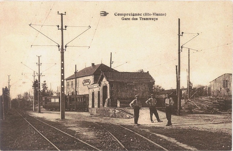 Gare de tramway