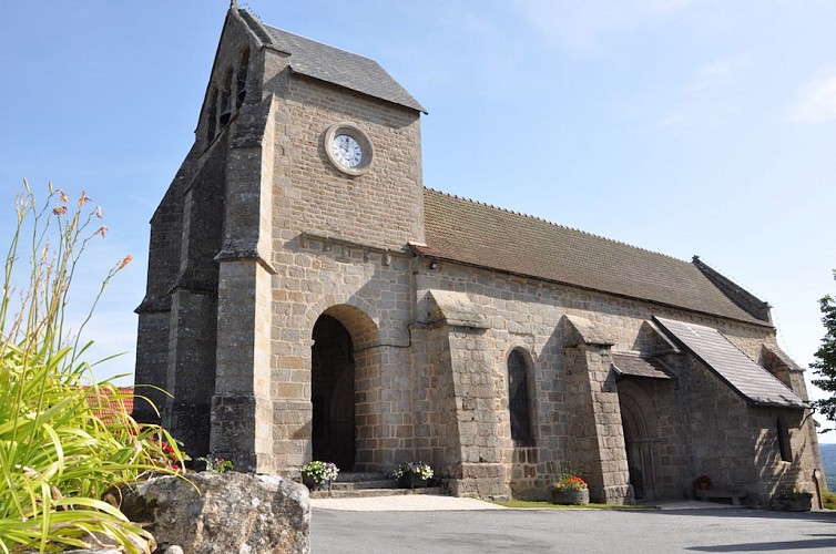 St Georges Nigremont - Eglise St Georges_2