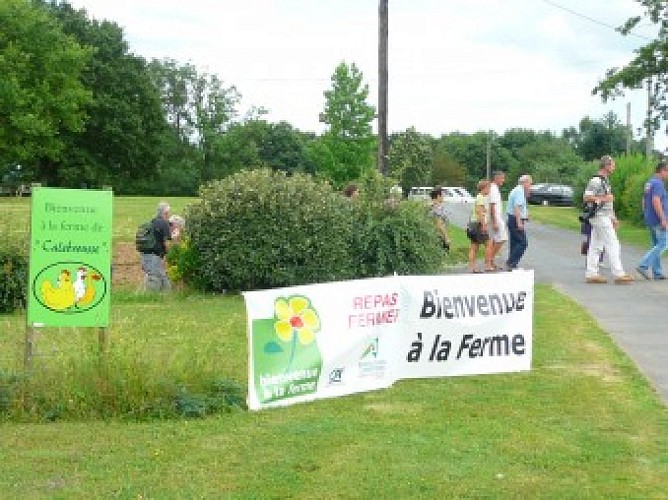 Ferme de Calebrousse Gaec Tourond