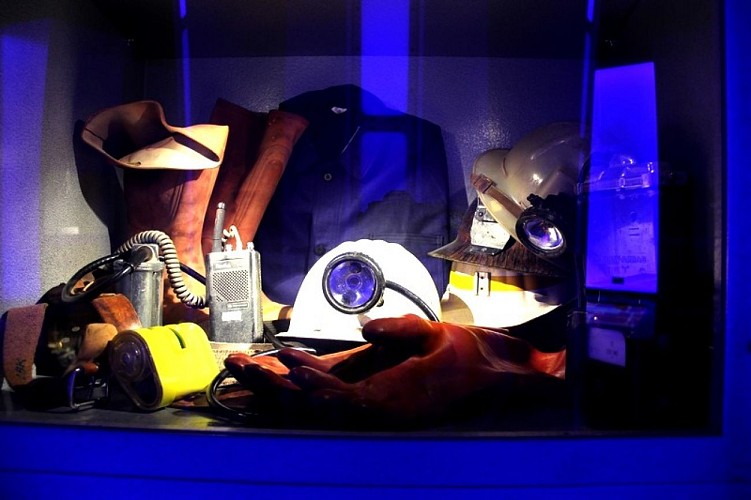 Musée interactif de la mine Urêka