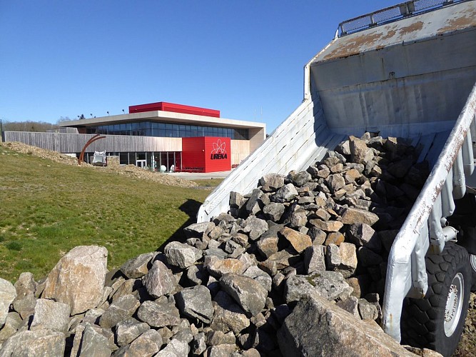 Musée de la mine URÊKA