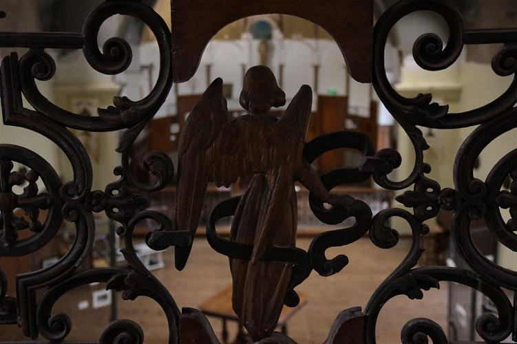 Ancienne chapelle Notre Dame du Temple