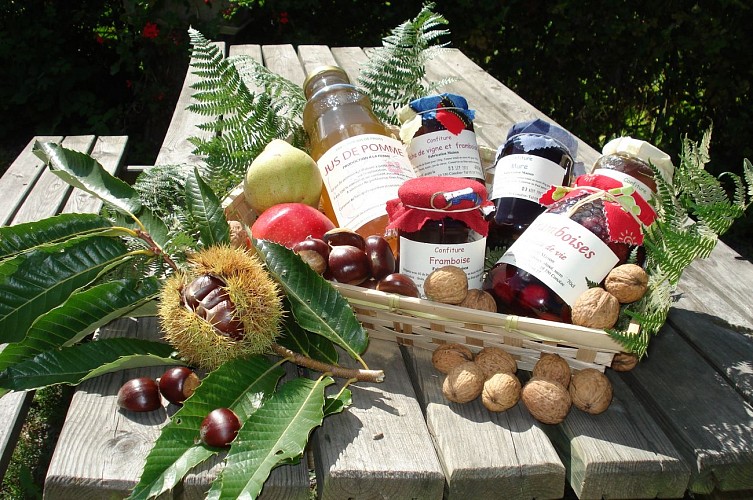 Les Vergers de Leycuras