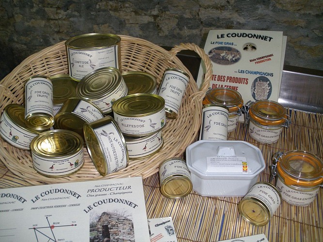 Ferme du Coudonnet, Bienvenue à la Ferme_1