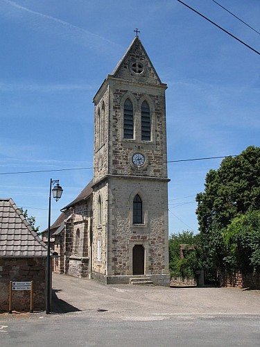 Eglise de Louignac_1