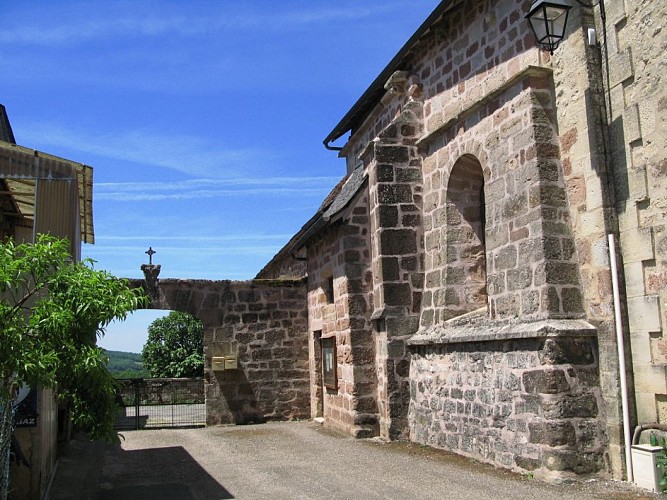 Eglise de Louignac_2