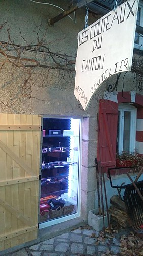 Artisan Coutelier : Les couteaux du Cantou_1