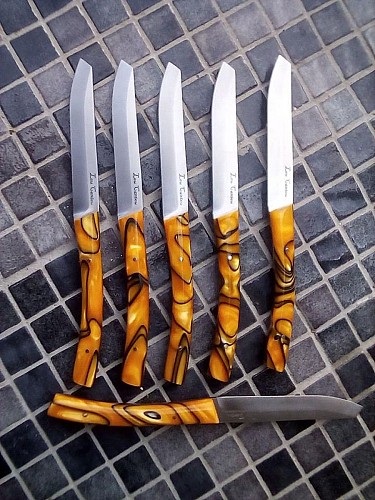 Artisan Coutelier : Les couteaux du Cantou_2