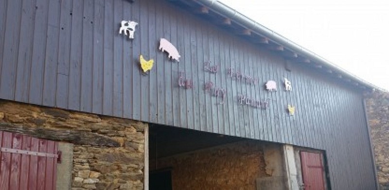 La Ferme du Puy Panard
