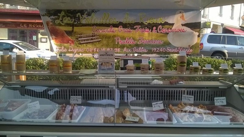 Les Volailles du Rieux
