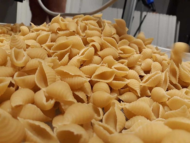 La ferme d'Embrugeat - Lunateli - Lou Gagnou