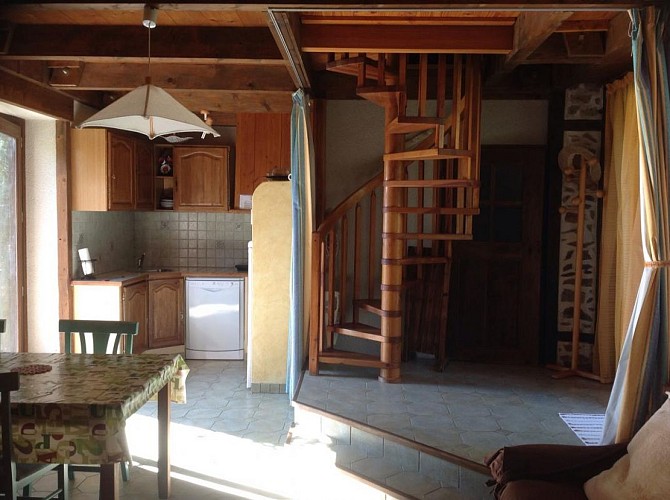 Location Gîtes de France - Réf : 19G4093