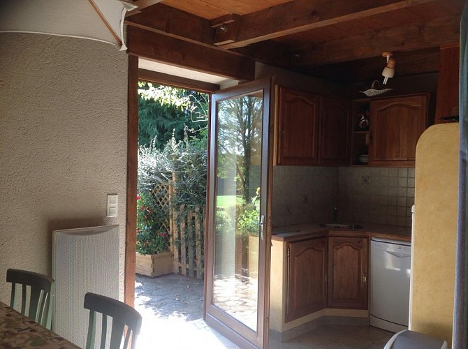 Location Gîtes de France - Réf : 19G4093