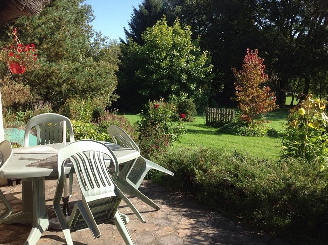 Location Gîtes de France - Réf : 19G4093