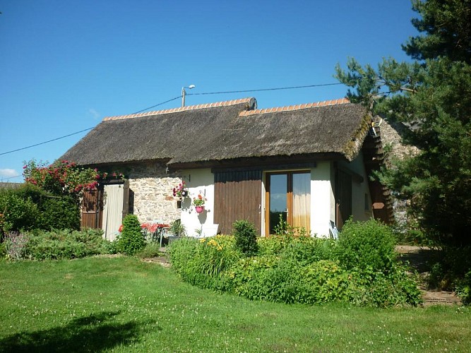Location Gîtes de France - Réf : 19G4093