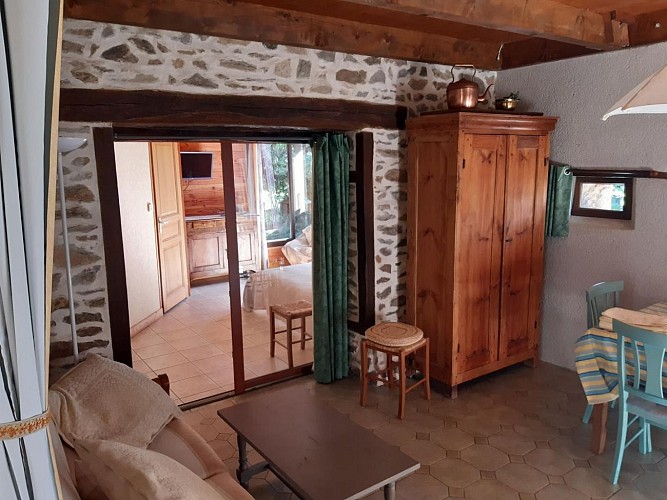 Location Gîtes de France - Réf : 19G4093