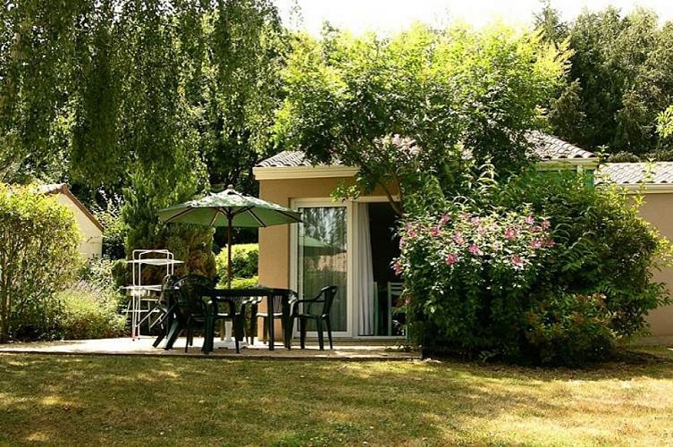 Village de vacances Le Souffle Vert (87 - Cussac)