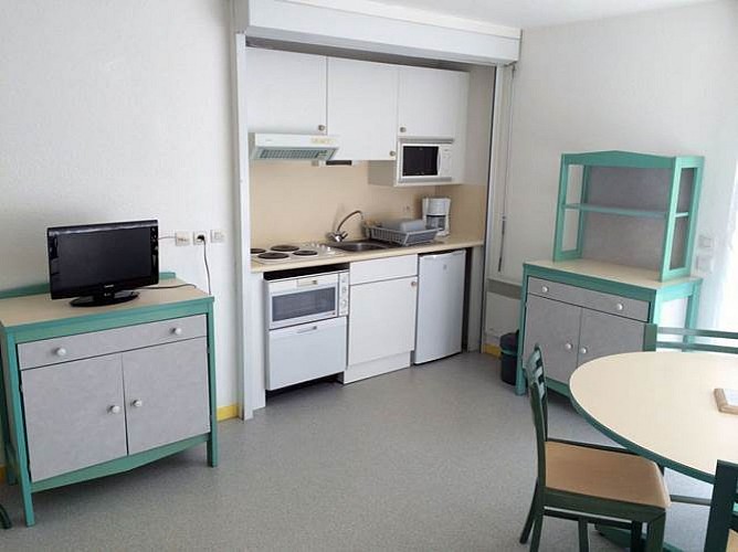 Village de vacances Le Souffle Vert_2