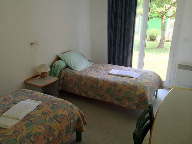 Village de vacances Le Souffle Vert_4