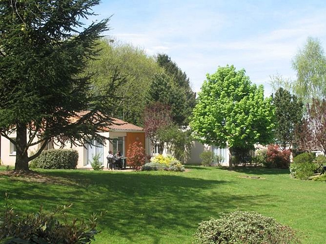 Village de vacances Le Souffle Vert_8