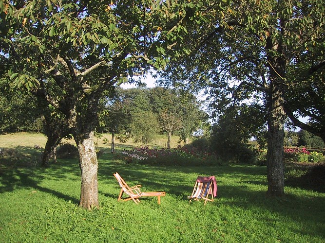 Chambres d'hôtes La Bonneterie