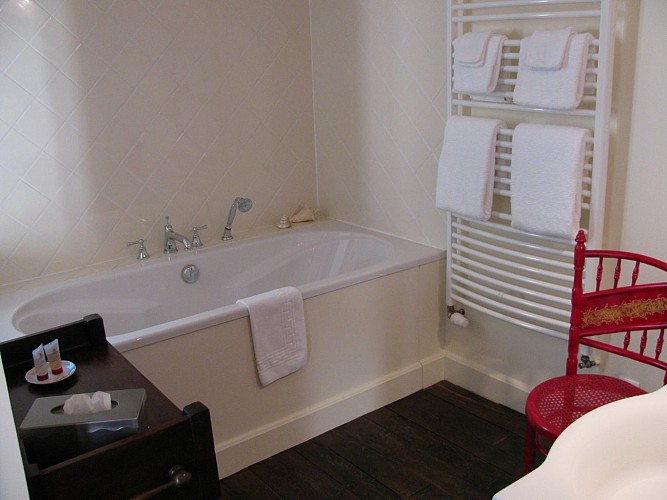 La salle de bains Romantique_3