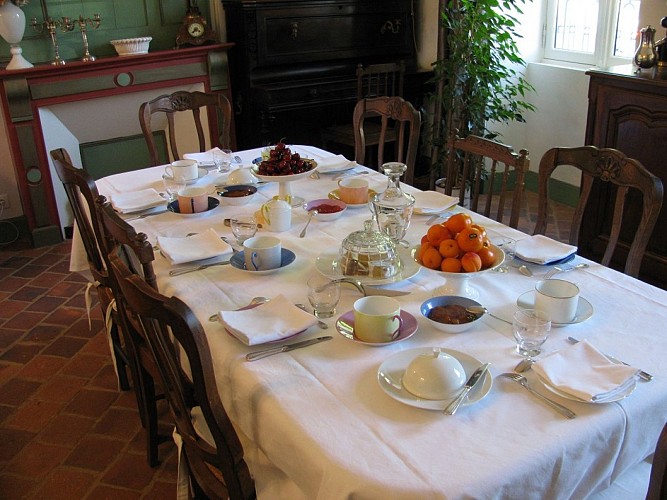 Le petit déjeuner_9