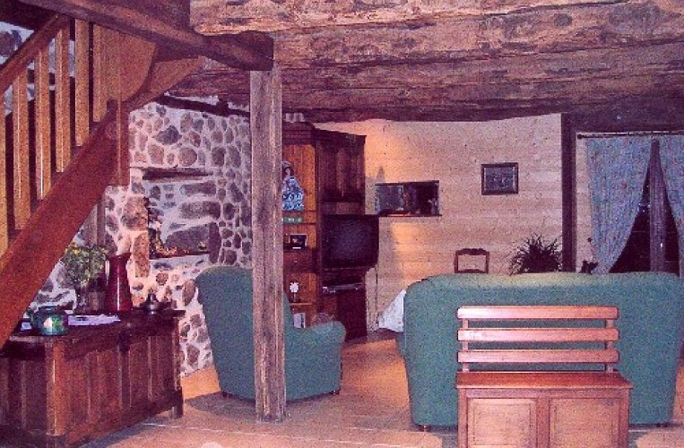 Chambres d'hôtes Gîtes de France  - Réf : 19G5723