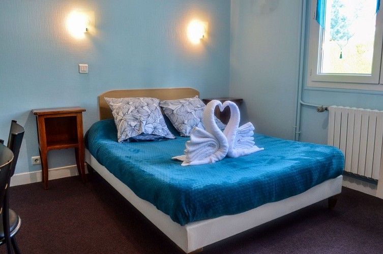 Hôtel restaurant Le Pommeil