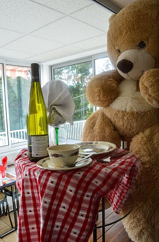 Hôtel restaurant Le Pommeil