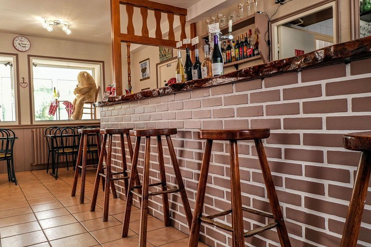 Hôtel restaurant Le Pommeil