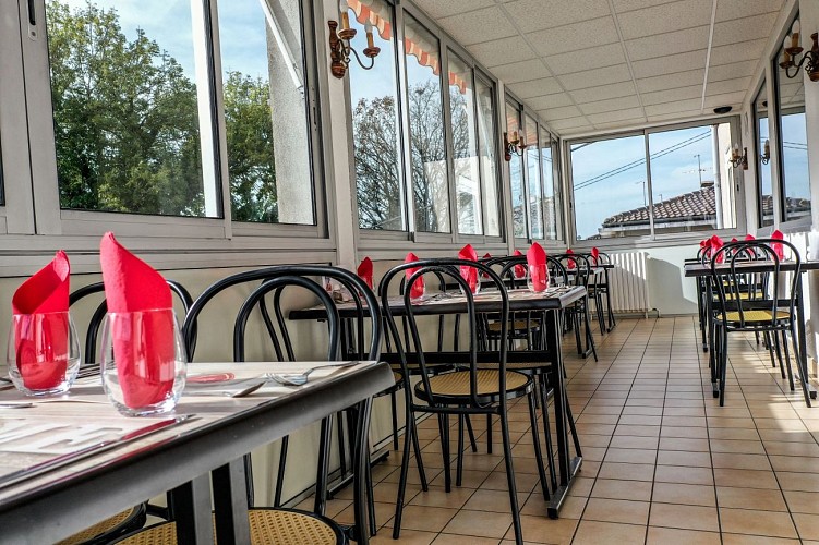 Hôtel restaurant Le Pommeil