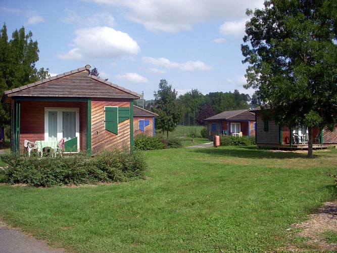 Donzenac Chalets