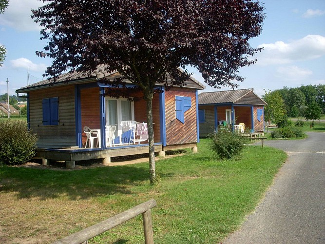 Donzenac Chalets