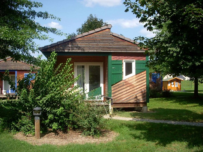 Donzenac Chalets