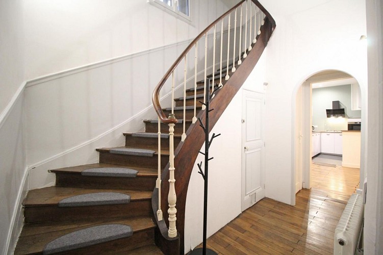 La maison Haussmannienne