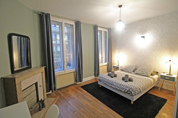 La maison Haussmannienne