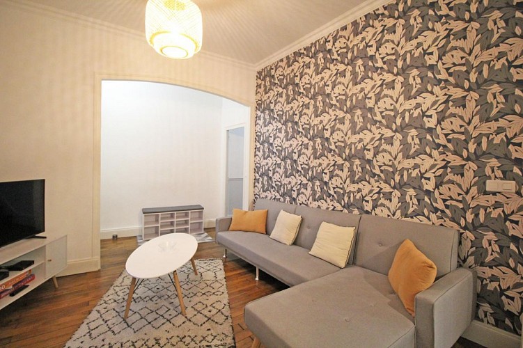 La maison Haussmannienne