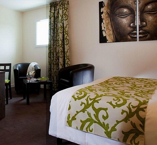 Hôtel Restaurant Alexia