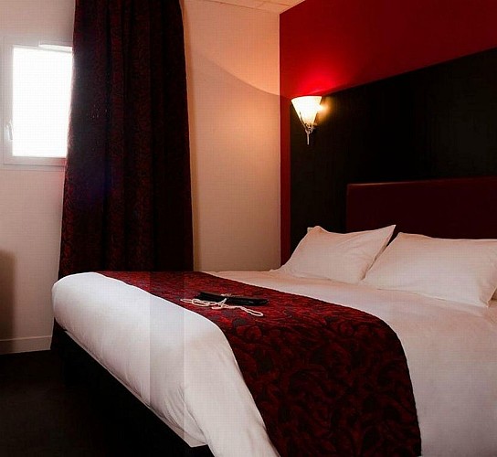 Hôtel Restaurant Alexia